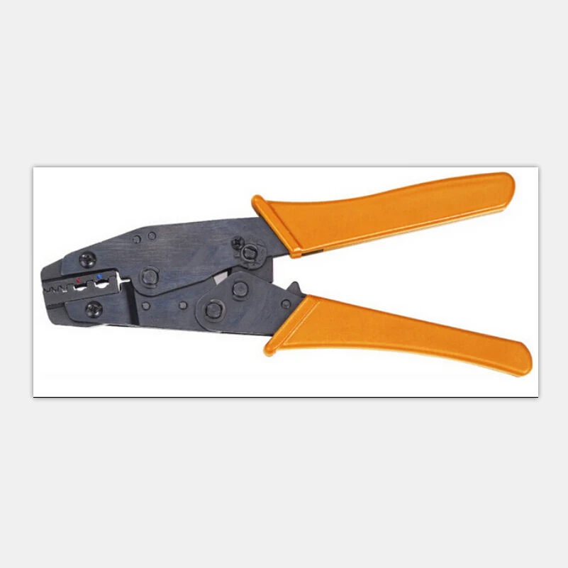 

HS-02WF2C 0.5-2.5 mm2 crimping tools for wire end sleeves high quality multi-function crimping pliers tube crimping pliers