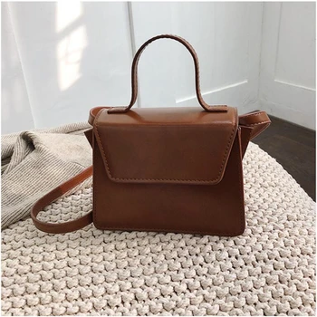 

Hot Sale Small Bag Fashion Vintage Women Shoulder Bag Casual Women Messenger Bags Crossbody Bags Tote Clutch
