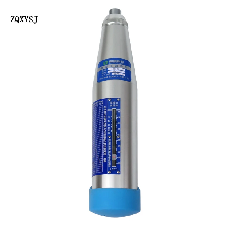 

Concrete rebound Hammer HT225-A type Rugged rebound detector Precision Concrete Rebound Test Resiliometer