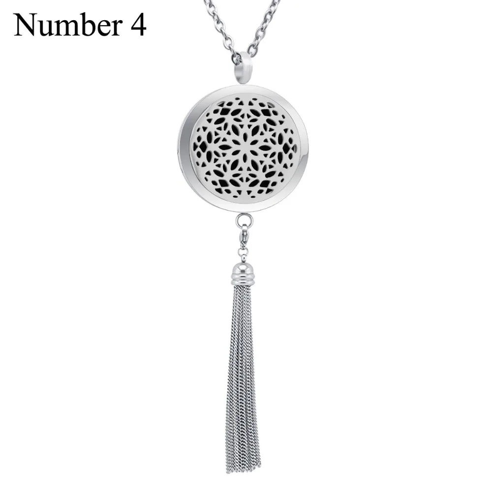 ZP-PDT009-6 Diffuser Locket 