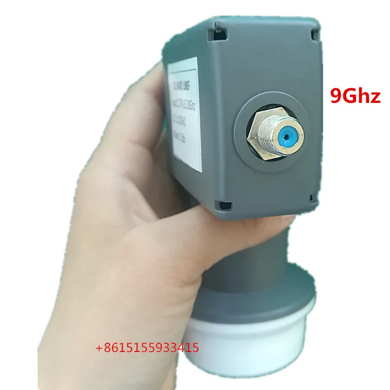 

China original factory Strong Signal KU Circular Band 9g Lnb With High Gain