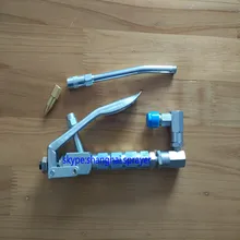 Руководство шприц