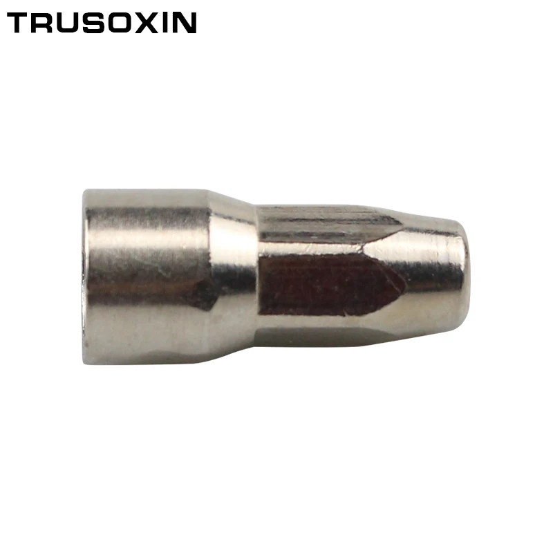 Electrode PR0117 5pcs 1.0MM/1.2MM Nozzle PD0114 and 5pcs Per Lot for S75 Cutting Torch Plasma Cutting Consumables