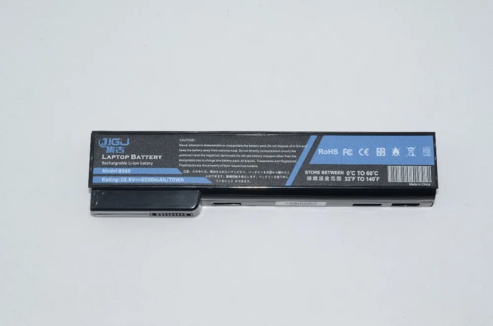 JIGU Laptop Battery For Hp 628369-421 628664-001 628666-001 628668-001 628670-001 659083-001 CC06 CC06XL CC06X QK642AA 6Cells