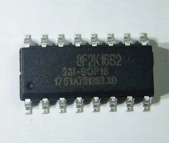 

SOP-16 STC8F2K08S2-28I-SOP16 8F2K08S STC8F2K16S2-28I-SOP16 8F2K16S2 STC11F05E-35I-SOP16G 11F05E STC11F04E-35I-SOP16G 11F04E