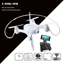 Dron rc mini helicóptero teledirigido con cámara fpv quadcopter quad copter droni drohne com wifi micro quadrocopter juguete de control remoto