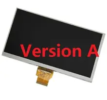 Pantalla LCD Original de 7 pulgadas para reemplazos de Tablet pc FUNC HAPPY ONLINE-01