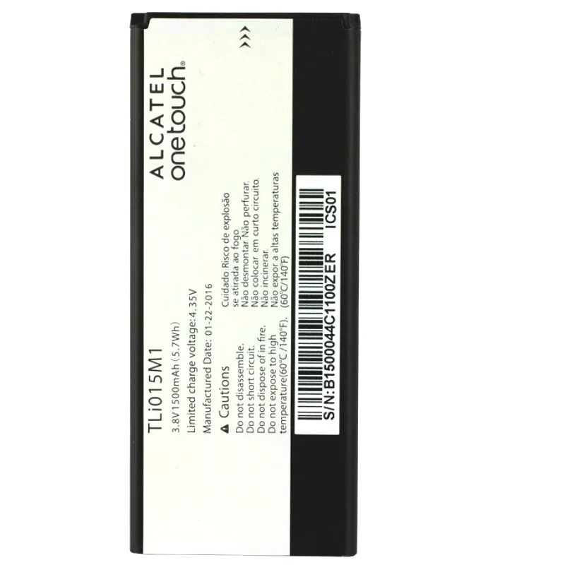 Alcatel 4034d аккумулятор