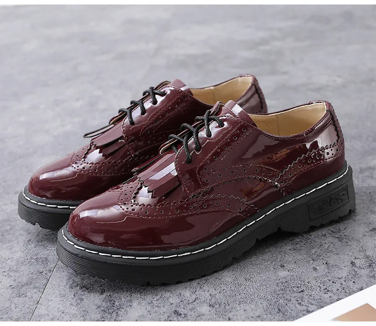 women oxfords Z238-2