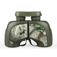 Новое Прибытие Бинокли Тактических Военных 7 х 50 Бинокль Телескоп Green Для Охоты Стрельба CL3-0041 бинокль для охоты высокой мощности