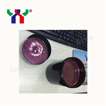 

100gram/bottle Purple Red to Green/Screen Printing Optical Variable Ink Fedex Delivery 4-5 days