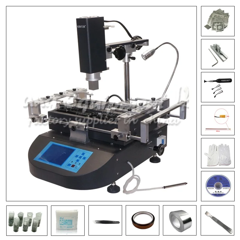 HT-R490 with 810 stencil kit (2)