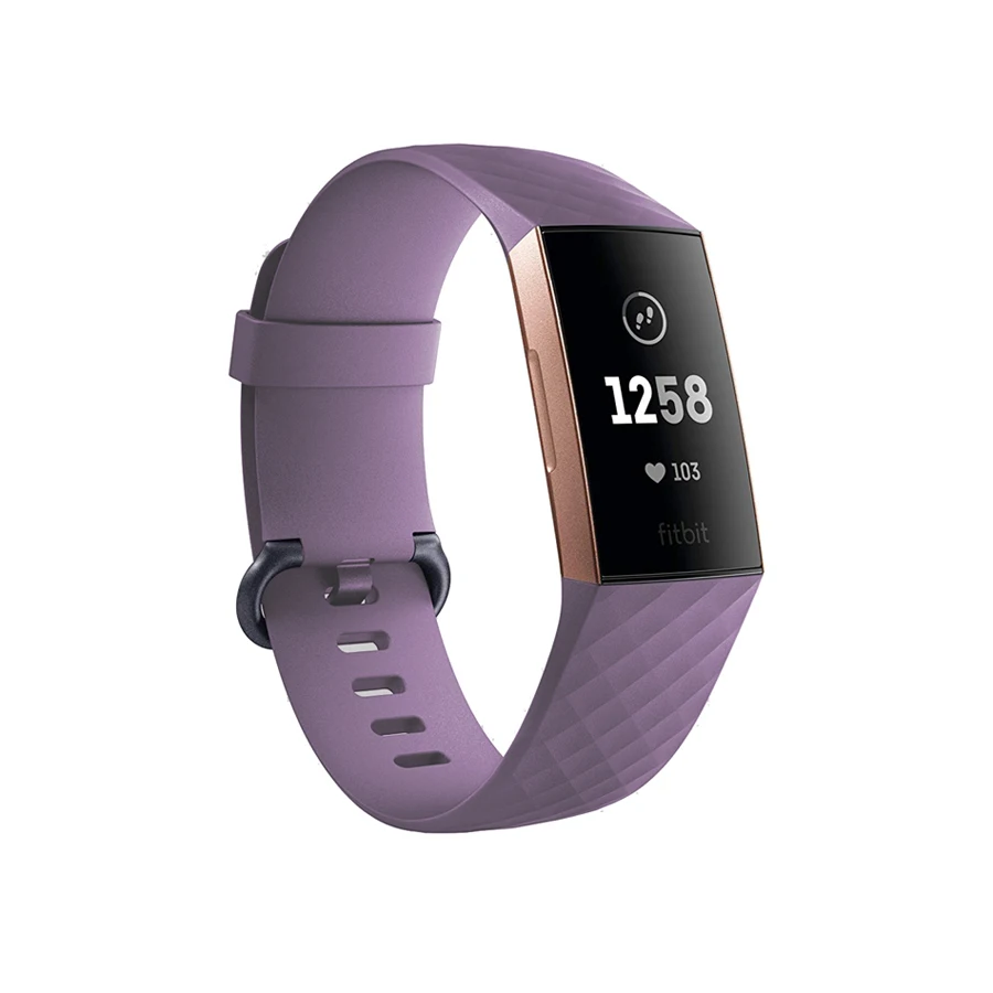 Спортивный силиконовый ремешок для Fitbit Charge 3 браслет мягкий ремешок на запястье ремешок для Fitbit Charge 3 Band Сменные аксессуары