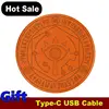 2022 Newest! Magic Array Wireless Charger Universal 10W Qi Wireless Fast Charger Charge Stand pad for iPhone Samsung Huawei ► Photo 1/6
