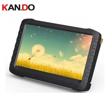 Modelo D 5.0 “LCD 5.8G receptor para helicóptero Aérea 5.8G câmera de CCTV receptor para drone, registro função da repetição do receptor FPV