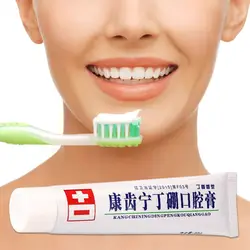 36 г зубная паста бамбуковые зубы крем для рта противовоспалительный обезболивающий дезодорант свежий рот стоматологический уход