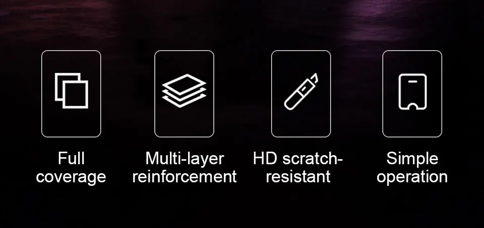 Huawei P Smart 2019 Screen Protector