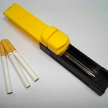 Станок для сигарет ручной работы машинка для скручивания табака сигарета прокатная машина Табак Ролик