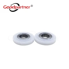 10X164 184 215 7718 Spacer ролик рулон для Konica Minolta тонер Konica Minolta bizhub 164 184 185 195 215 235 7718 7719 7723 7818 6180MF