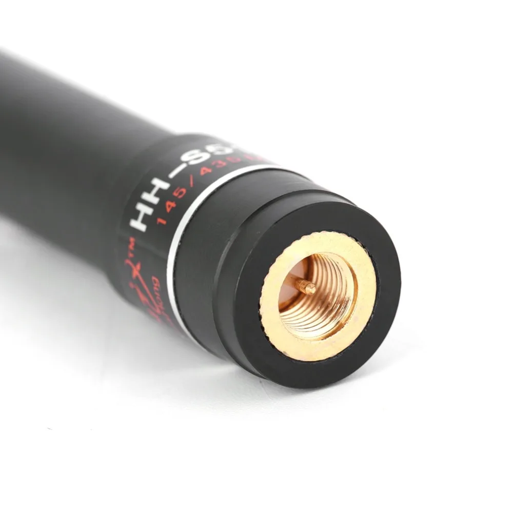 SOONHUA HH S518 144 430MHz короткая антенна с высоким коэффициентом усиления