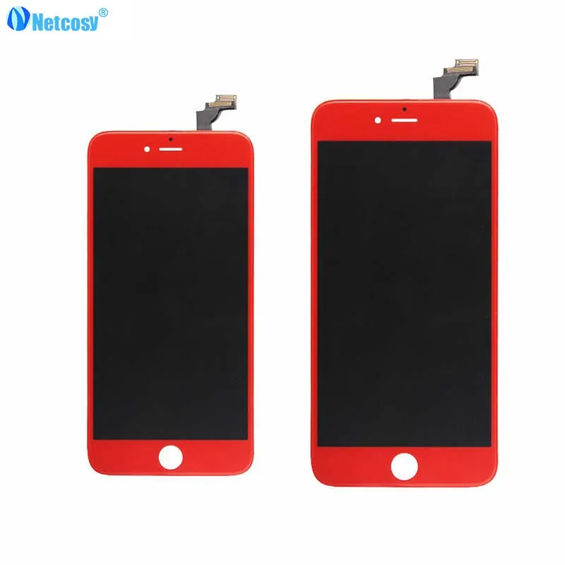 

Netcosy High quality LCD Display Touch Screen Assembly Replacement Parts For iphone 6 6plus LCD screen