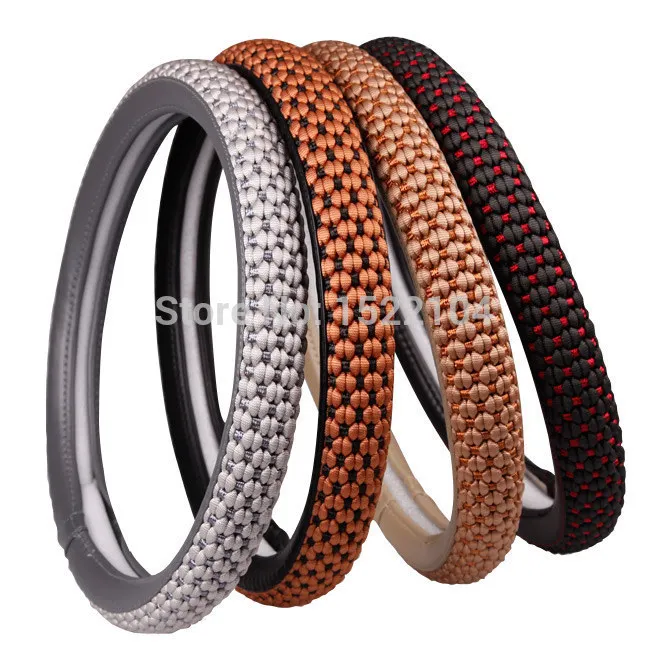 General summer car steering wheel covers The ice silk vehicle to set