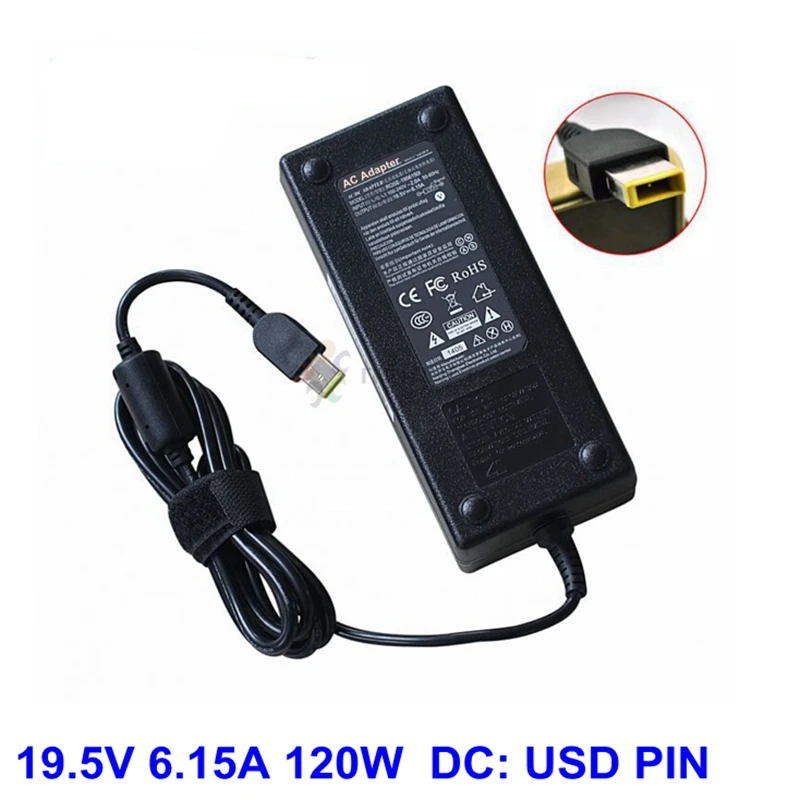 Сетевое зарядное устройство для Lenovo 19 5 в 120 А 36200440 Вт|ac adapter charger|charger for lenovoac |