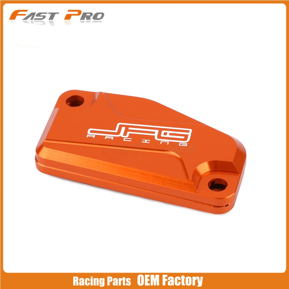 Frontale In Lega di CNC Cluth Serbatoio Coperchio del Fluido Cap Fit Per KTM SX50 SX65 XC65 SX85 SX105 XCW200 FREERIDE 250R 250F 350 ESX XC SM