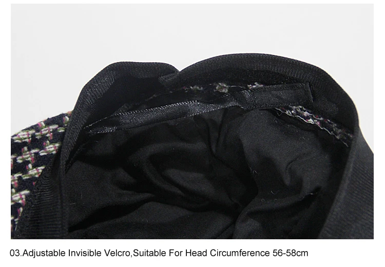 8 winter bucket hat women
