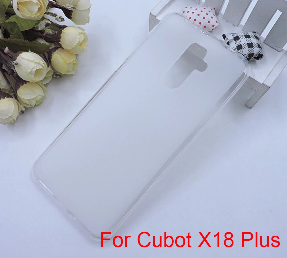 Cubot X18 Plus