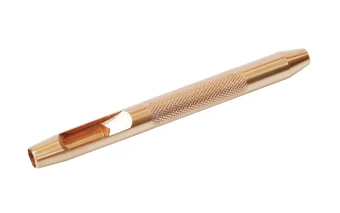 

11*130mm Non sparking belt punch, copper alloy beryllium bronze belt punch, explosion proof tools, punch