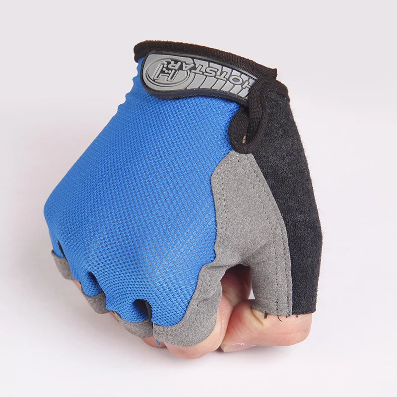 Half Finger Quick-Dry Weight Lifting Glove