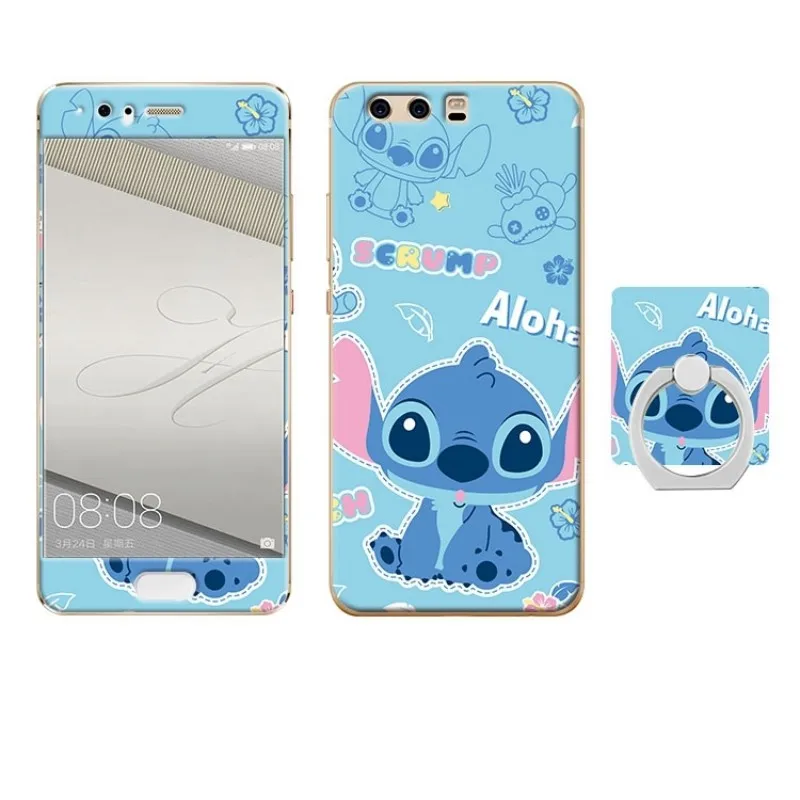 Huawei P10 plus huawei p10 case cover glass screen protector (19)