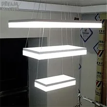 modern minimalist Led creative clover ceiling lamps light study lamp bedroom living room remote control acrylic lighting fixture modern minimalist fashion crystal living room lamp designer luxury atmospheric bedroom study ceiling lamp led lighting fixture