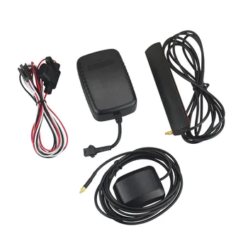 

3G Network GPS Vehicle Tracker GVT430 SMS/GPRS(TCP/UDP) Tracking Device with External power cut off alarm&Distance Alarm