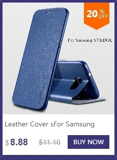Для samsung Galaxy S7 Edge чехол DUX DUCIS класса люкс из искусственной кожи с откидной крышкой для samsung S7 край S7edge 5,5 дюймовая крышка телефона Coque