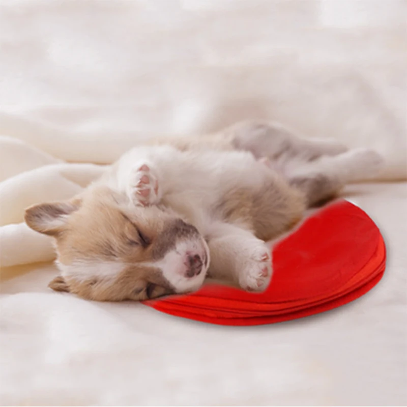Pet Electric Blanket Dog Cat Bed Mat Winter Spring Warm Dog Pads For