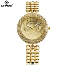 LIANDU Fashion Quartz Watch Lady Women Watches Luxury Brand Clock Ladies Wristwatches Relogio Feminino Hombre LIANDU Fashion Quartz Watch Lady Women Watches Luxury Brand Clock Ladies Wristwatches Relogio Feminino Hombre