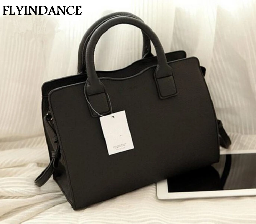 2017 Brand touch handbag fashion font b women s b font briefcase messenger font b bag
