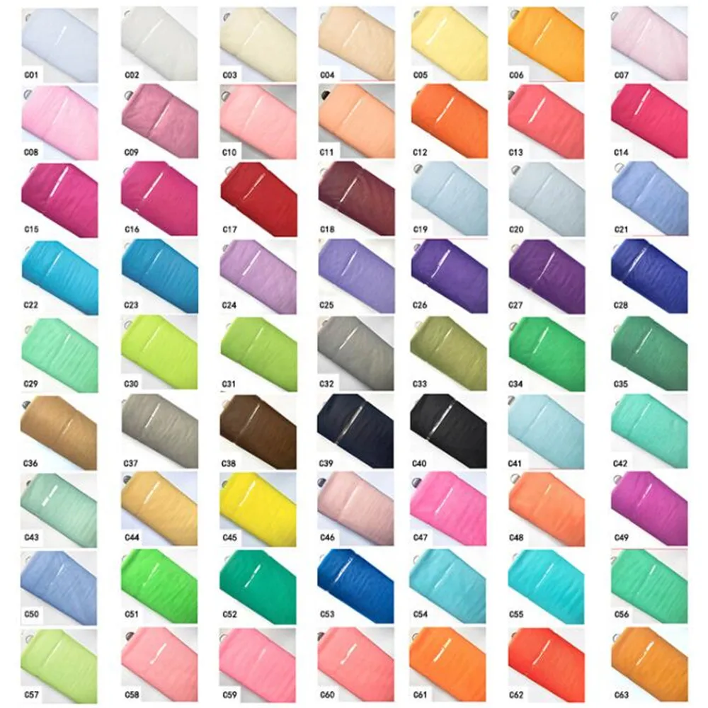 

Promotion 54"x120 FT (40 yards) Wedding Decoration Tulle Roll Tutu Fabric TULLE Bolt Pew Bow Craft For DIY Banquet Wedding Party