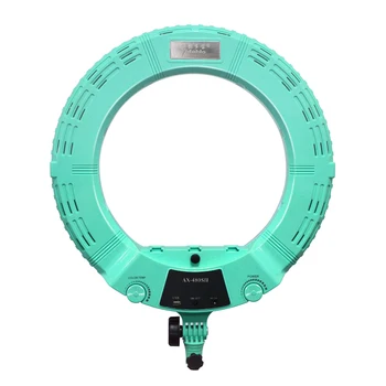 

Yidoblo AX-480SII 18'' 45cm Dimmable LED Ring Light Lamp USB charger for Makeup Camera Phone Photography Video Lighting 48W