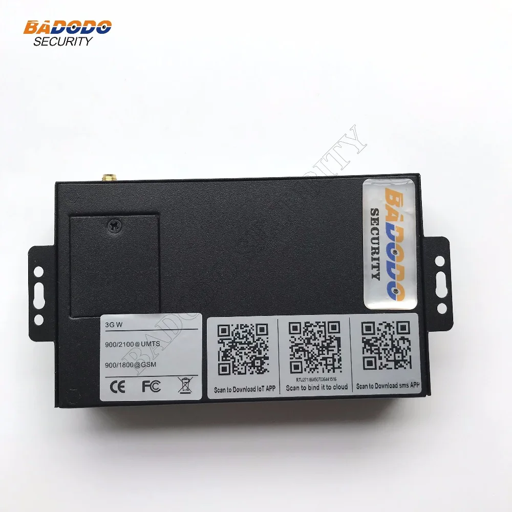 Беспроводная сигнализация S271 GSM 2G 3G 4G M2M RTU дистанционное управление системой