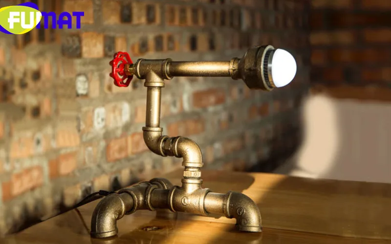 Workshop Table Lamp  13