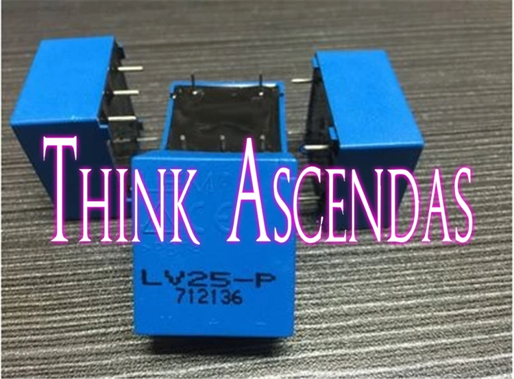 1pcs New Current Sensor LV25 P / LV28 P-in Switches from Lights ...