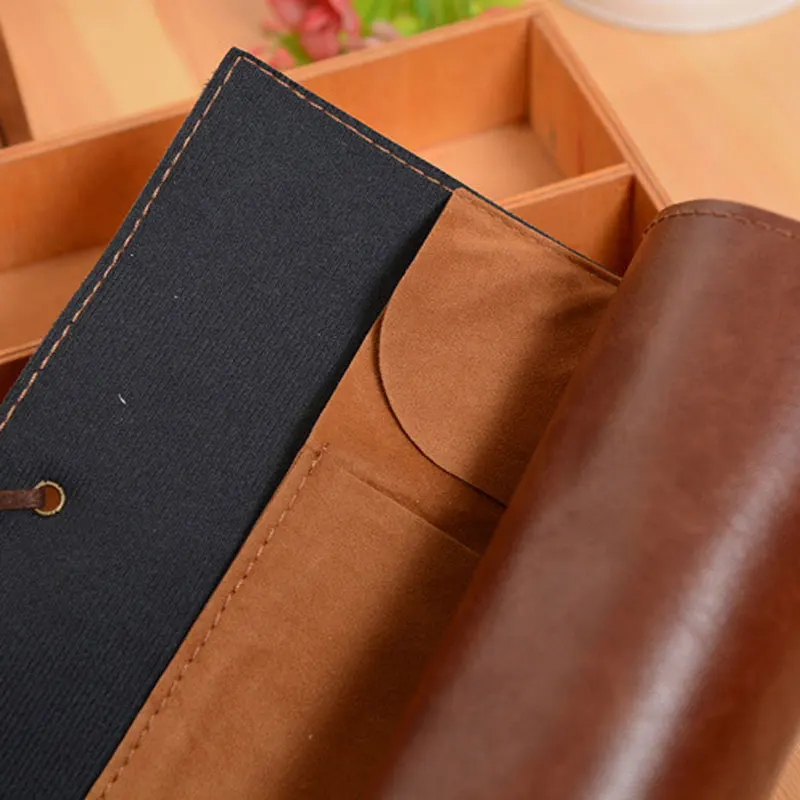 Vintage Retro Treasure Map Pencil Cases For Boy Girl School Stationery Supplies Roll Pencil Bag Pencilcase Make Up Cosmetic Bag pencil cases