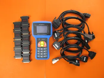 

t300 key programmer v16.8 car key programming machine t-300 newest version