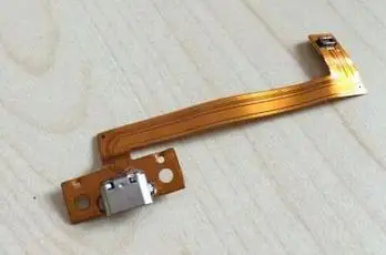 Micro USB Charging Port DC Power Jack Ribbon Flex Cable For Kobo Arc K107 7/"