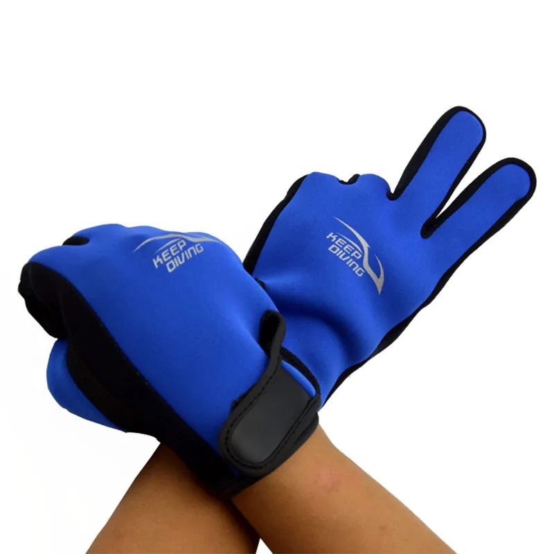 2 мм для подводного плавания из неопрена перчатки для подводного погружения поставки Лыжный Спорт серфинг костюм для подводного плавания