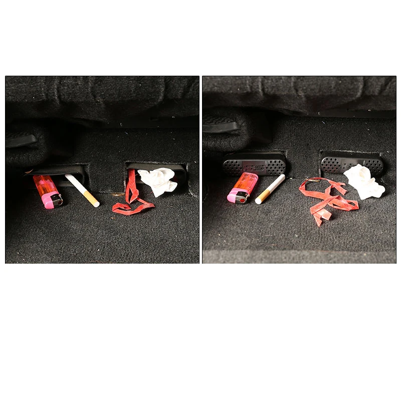 Lsrtw2017 Abs автомобильное сиденье вентиляционное отверстие пылезащитный чехол для Buick Regal Opel Insignia
