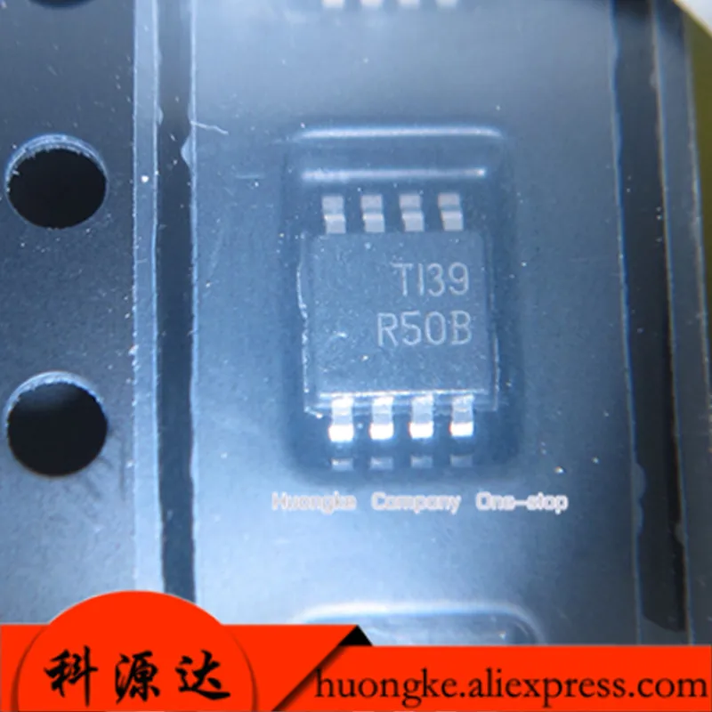 

5 шт./партия REF5025AIDGK REF5025AIDGKR R50B VSSOP-8